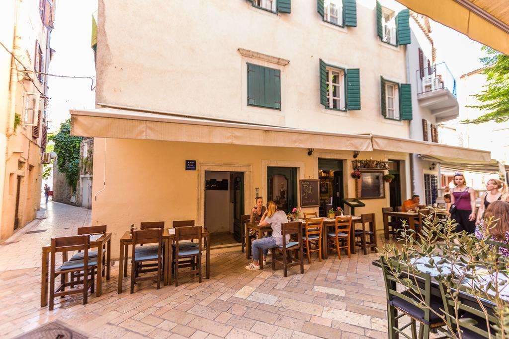 Stomorica Apartments Zadar Dış mekan fotoğraf