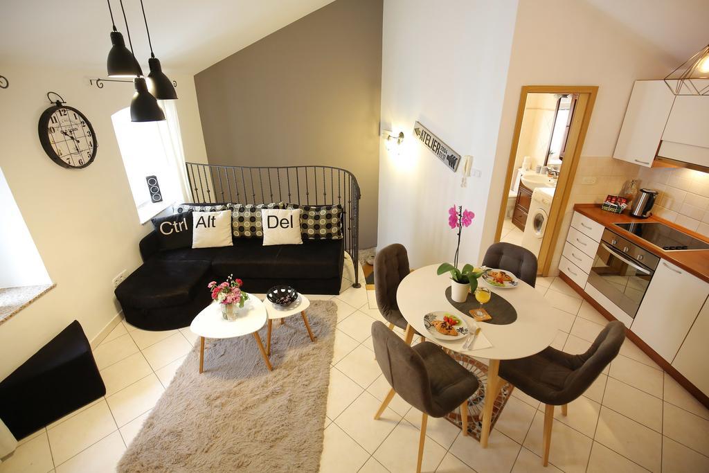 Stomorica Apartments Zadar Dış mekan fotoğraf