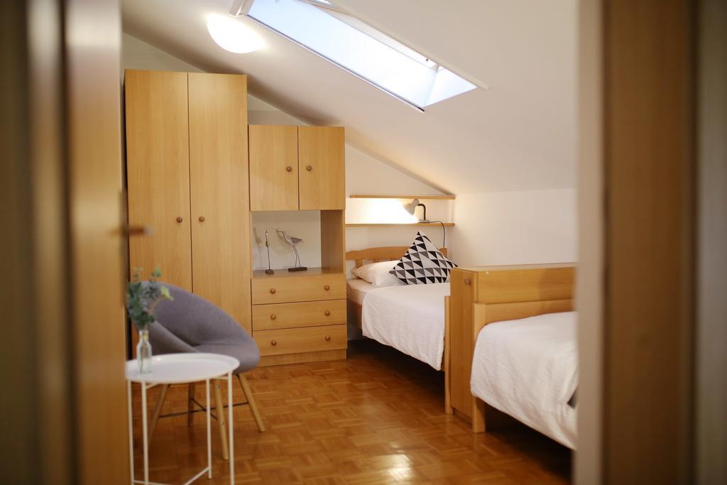 Stomorica Apartments Zadar Dış mekan fotoğraf