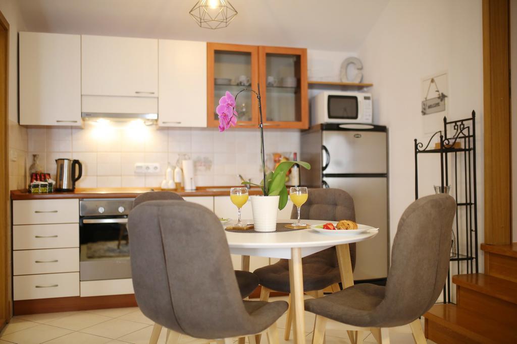 Stomorica Apartments Zadar Dış mekan fotoğraf
