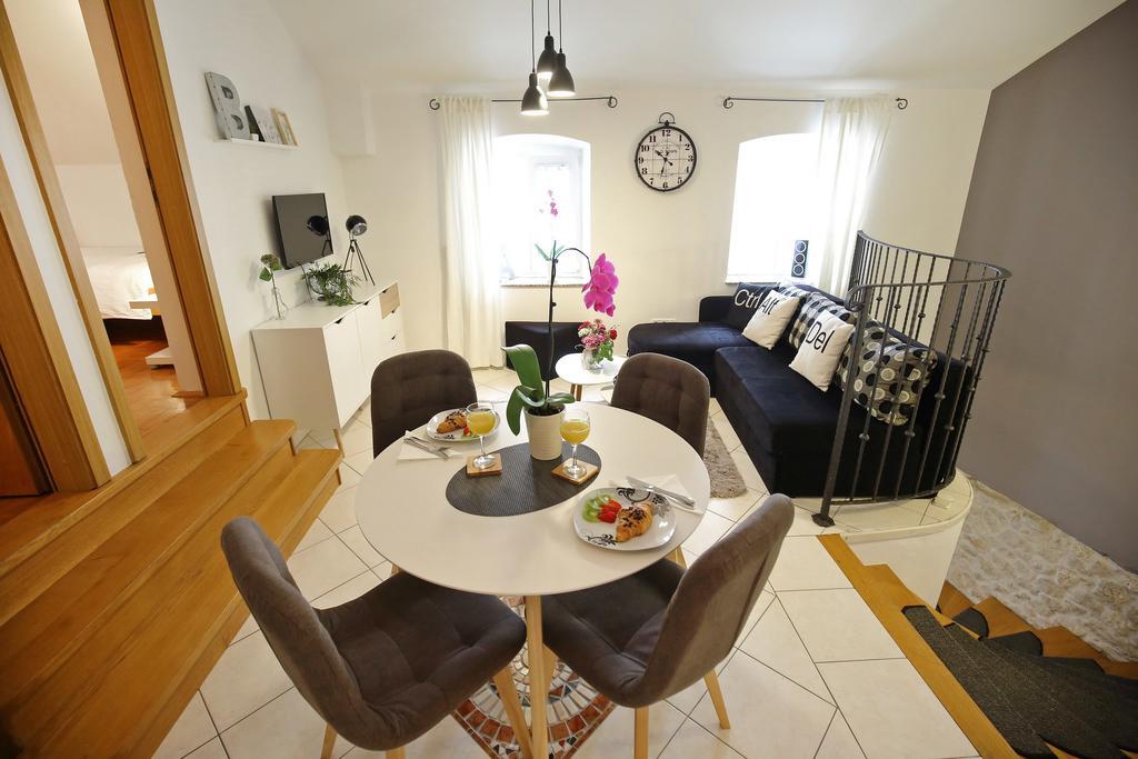Stomorica Apartments Zadar Dış mekan fotoğraf