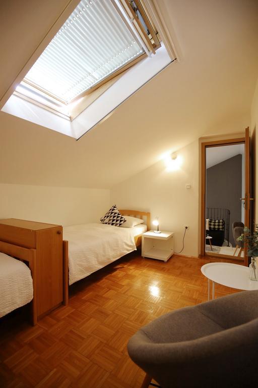 Stomorica Apartments Zadar Dış mekan fotoğraf