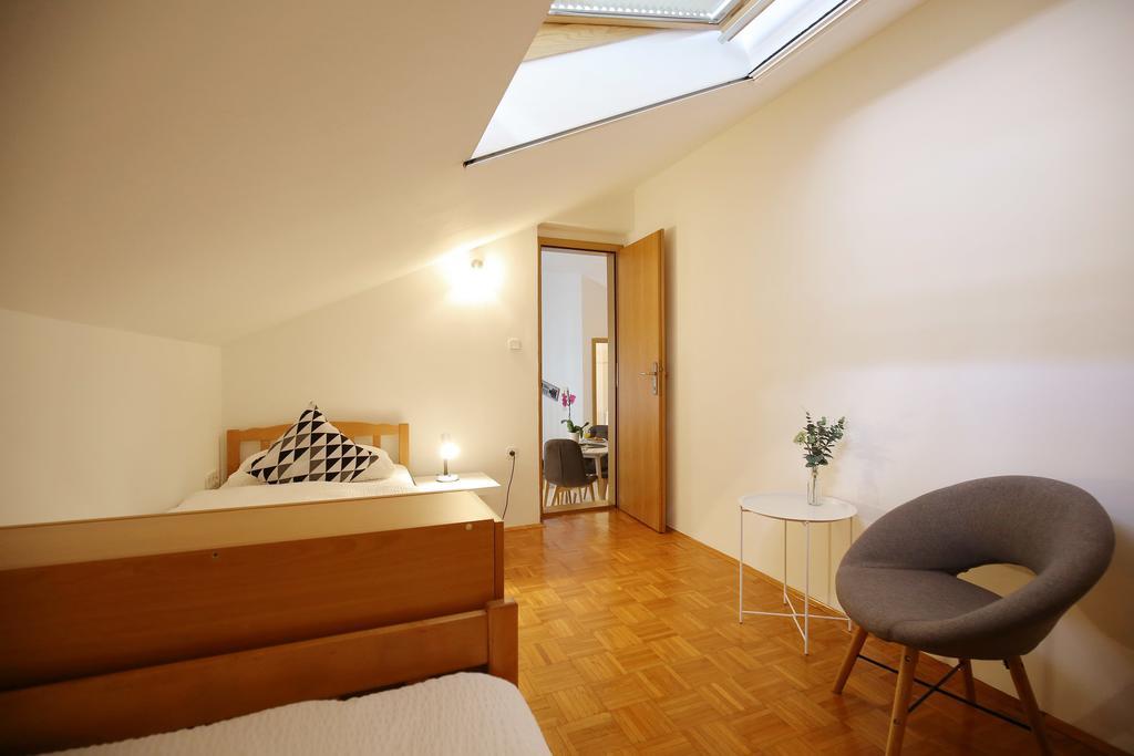 Stomorica Apartments Zadar Dış mekan fotoğraf