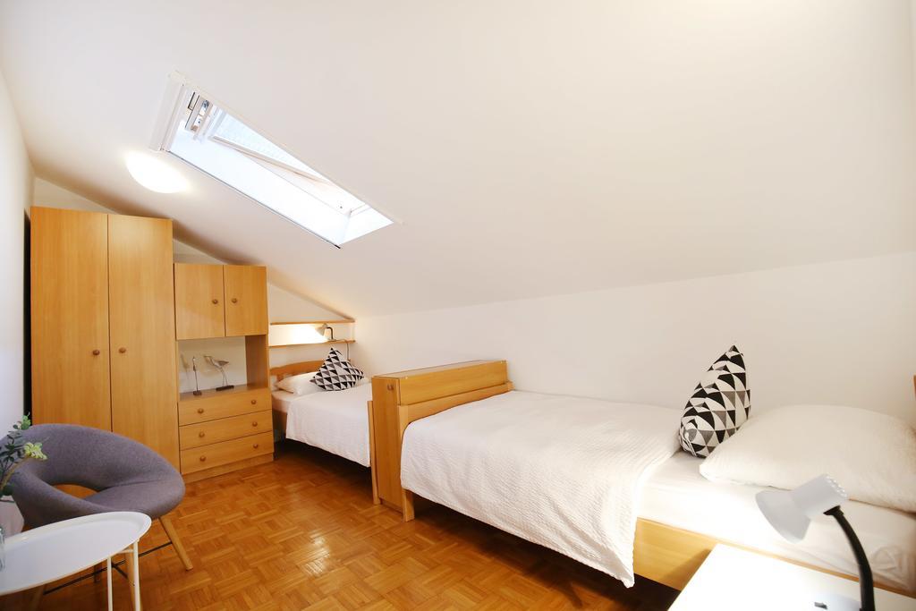 Stomorica Apartments Zadar Dış mekan fotoğraf