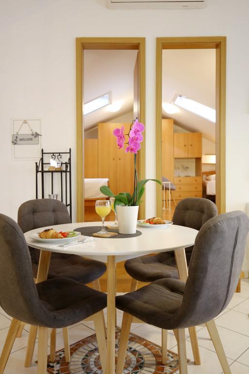 Stomorica Apartments Zadar Dış mekan fotoğraf