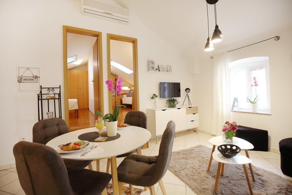 Stomorica Apartments Zadar Dış mekan fotoğraf