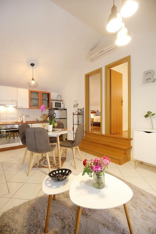 Stomorica Apartments Zadar Dış mekan fotoğraf