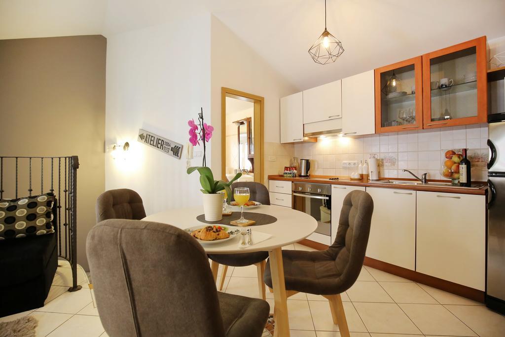 Stomorica Apartments Zadar Dış mekan fotoğraf