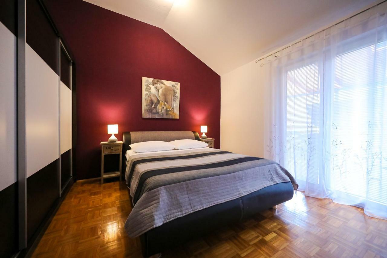 Stomorica Apartments Zadar Dış mekan fotoğraf