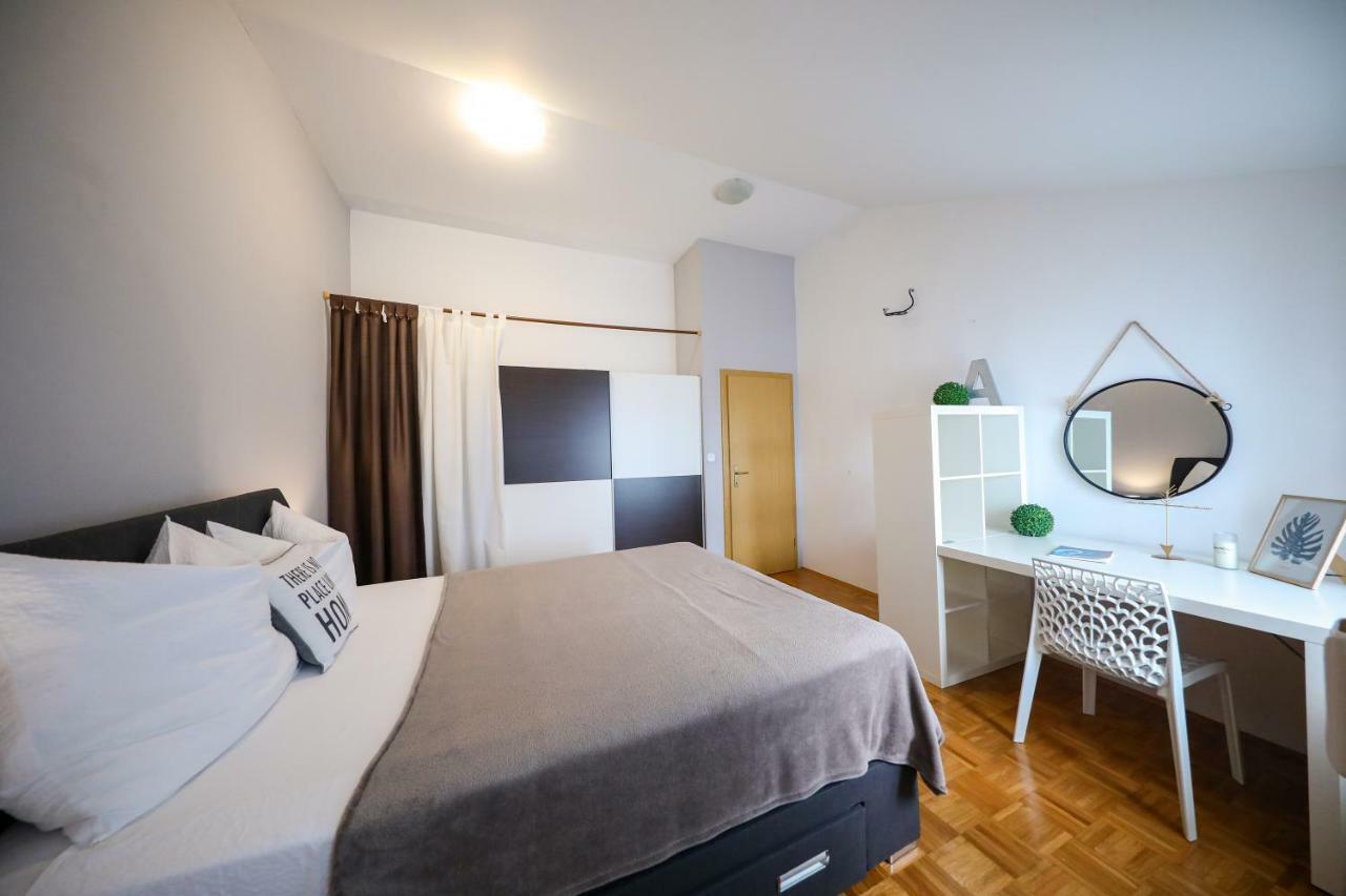 Stomorica Apartments Zadar Dış mekan fotoğraf