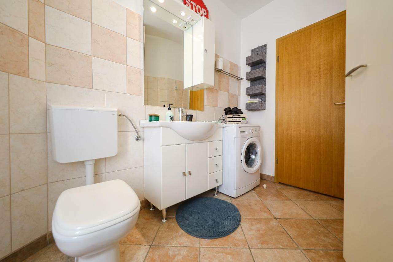 Stomorica Apartments Zadar Dış mekan fotoğraf