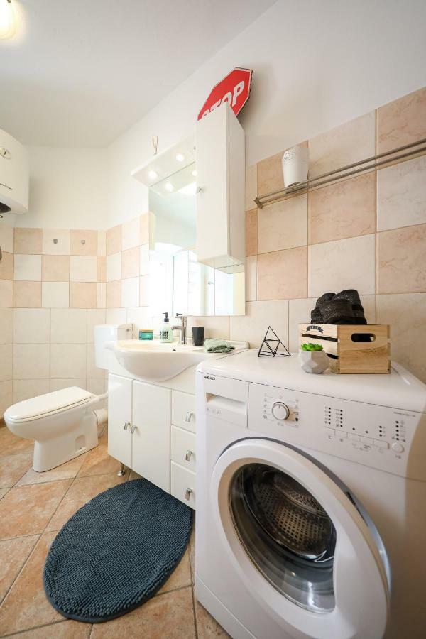 Stomorica Apartments Zadar Dış mekan fotoğraf