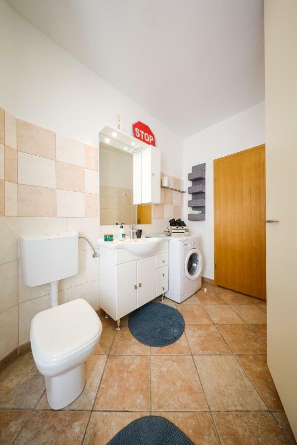 Stomorica Apartments Zadar Dış mekan fotoğraf