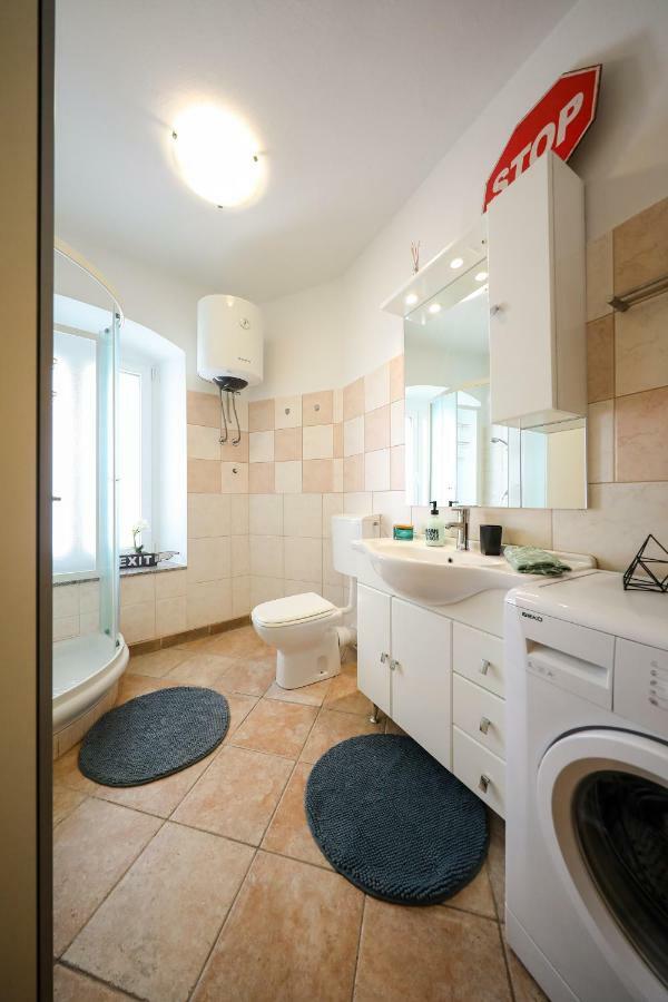 Stomorica Apartments Zadar Dış mekan fotoğraf
