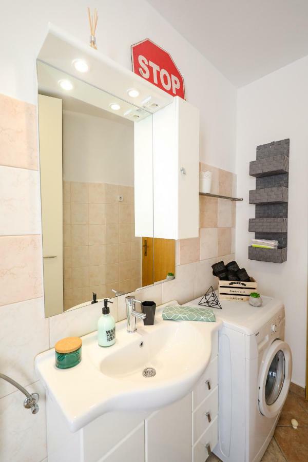 Stomorica Apartments Zadar Dış mekan fotoğraf