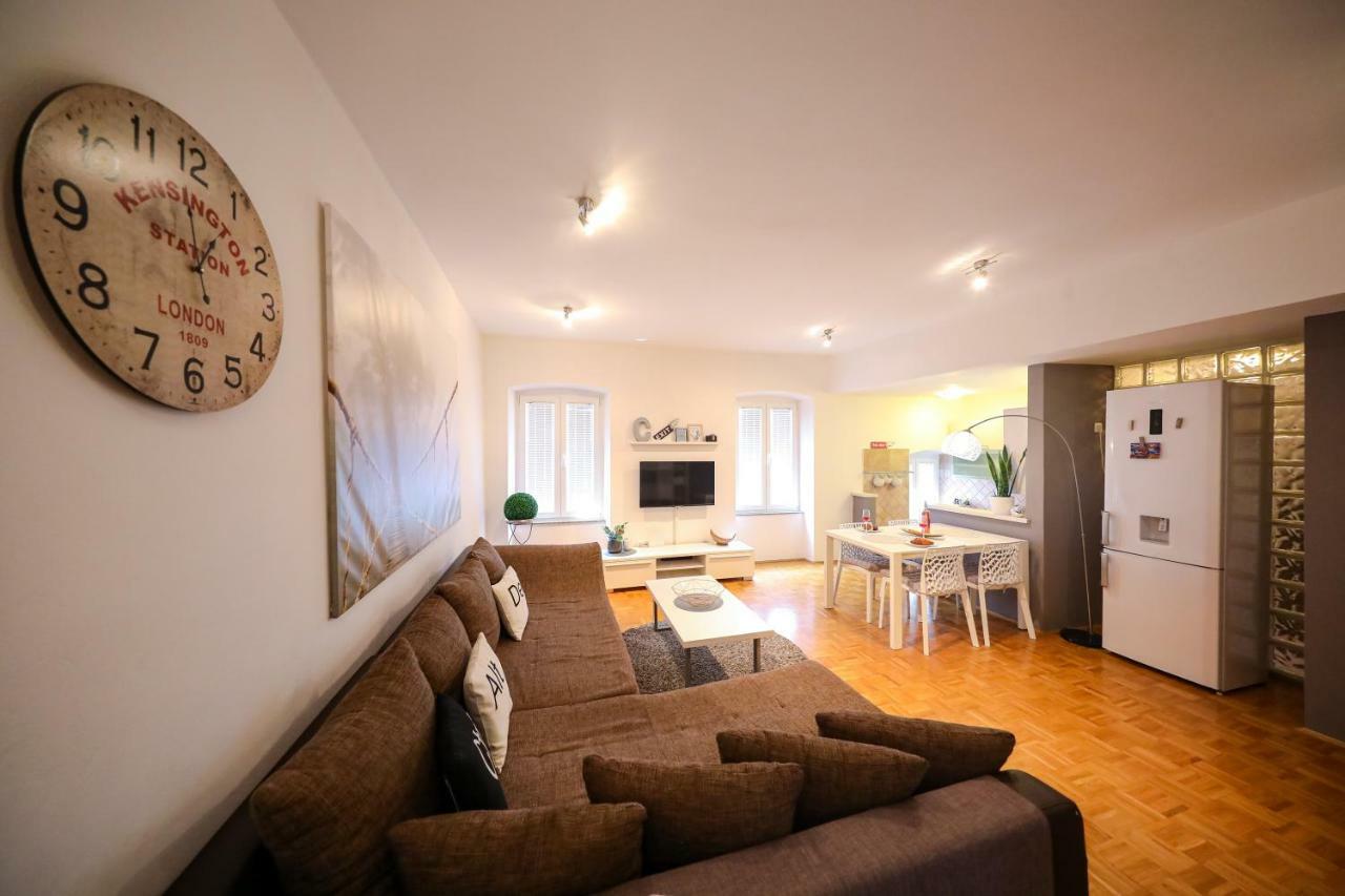 Stomorica Apartments Zadar Dış mekan fotoğraf