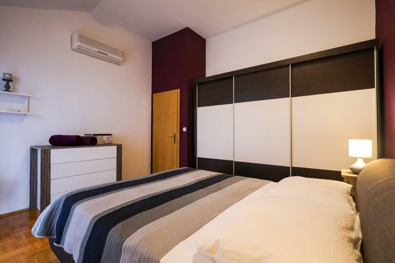 Stomorica Apartments Zadar Dış mekan fotoğraf