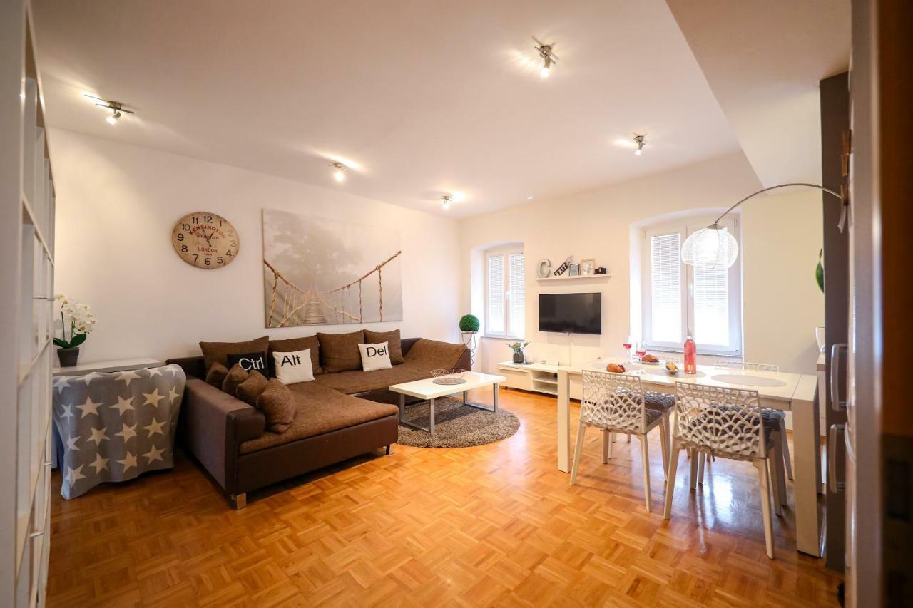 Stomorica Apartments Zadar Dış mekan fotoğraf