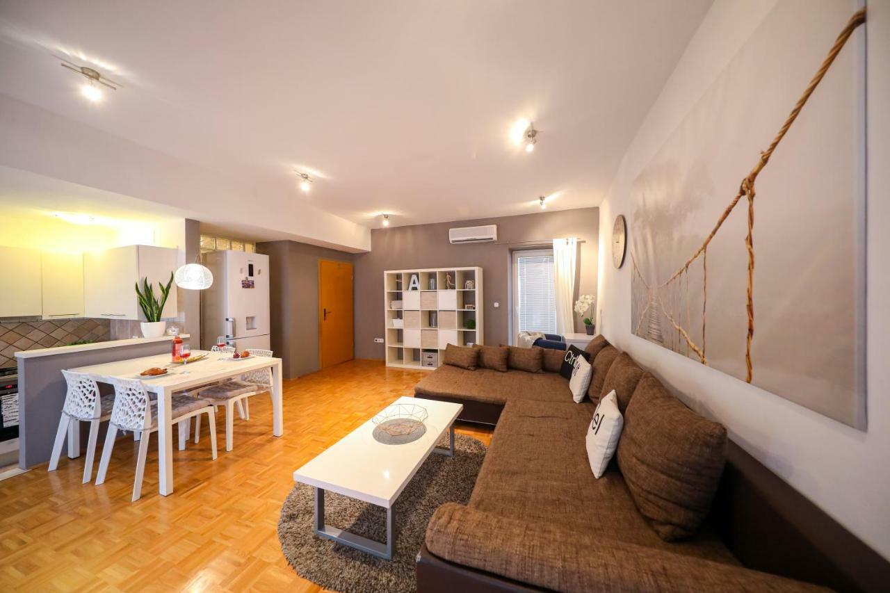 Stomorica Apartments Zadar Dış mekan fotoğraf
