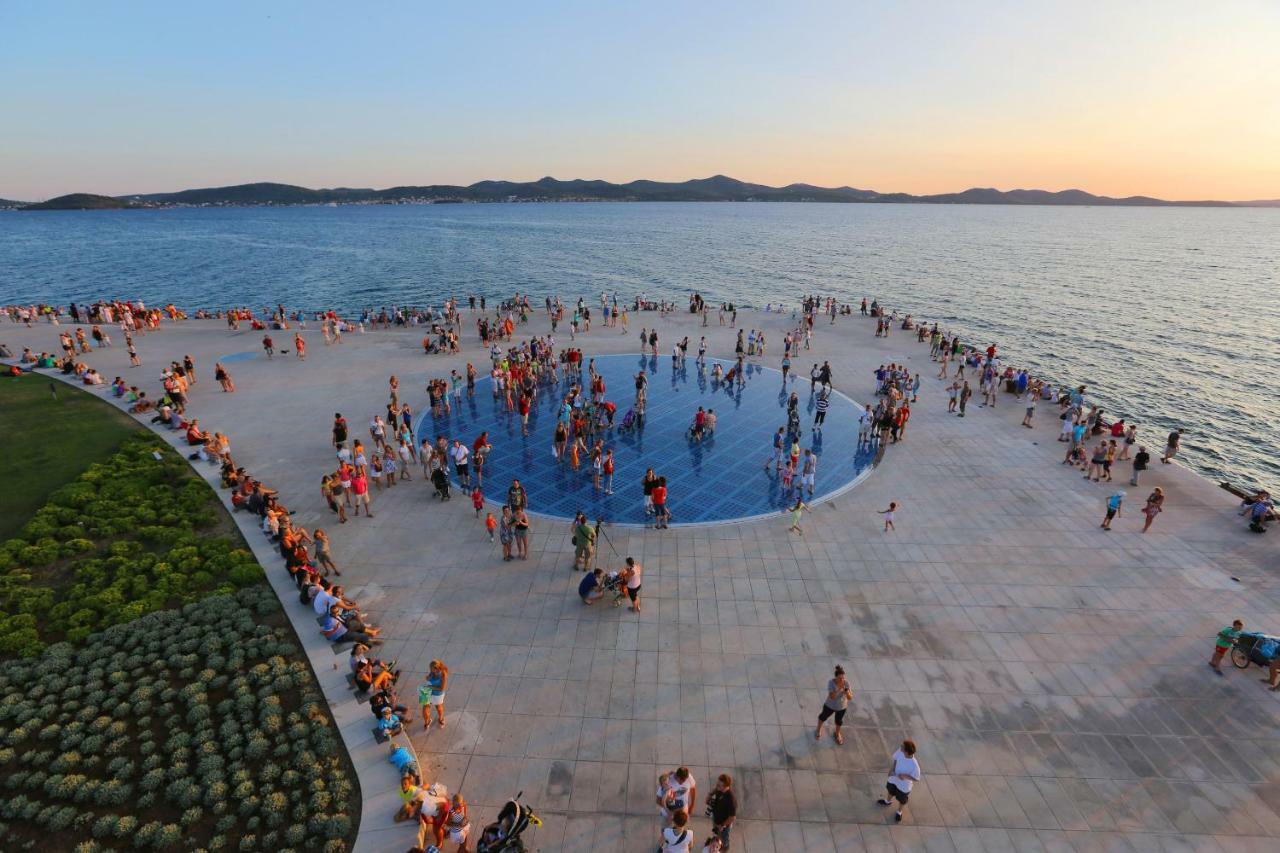 Stomorica Apartments Zadar Dış mekan fotoğraf