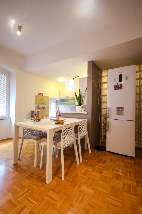 Stomorica Apartments Zadar Dış mekan fotoğraf